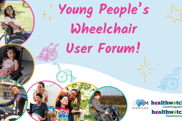 young people's wheelchair user forum