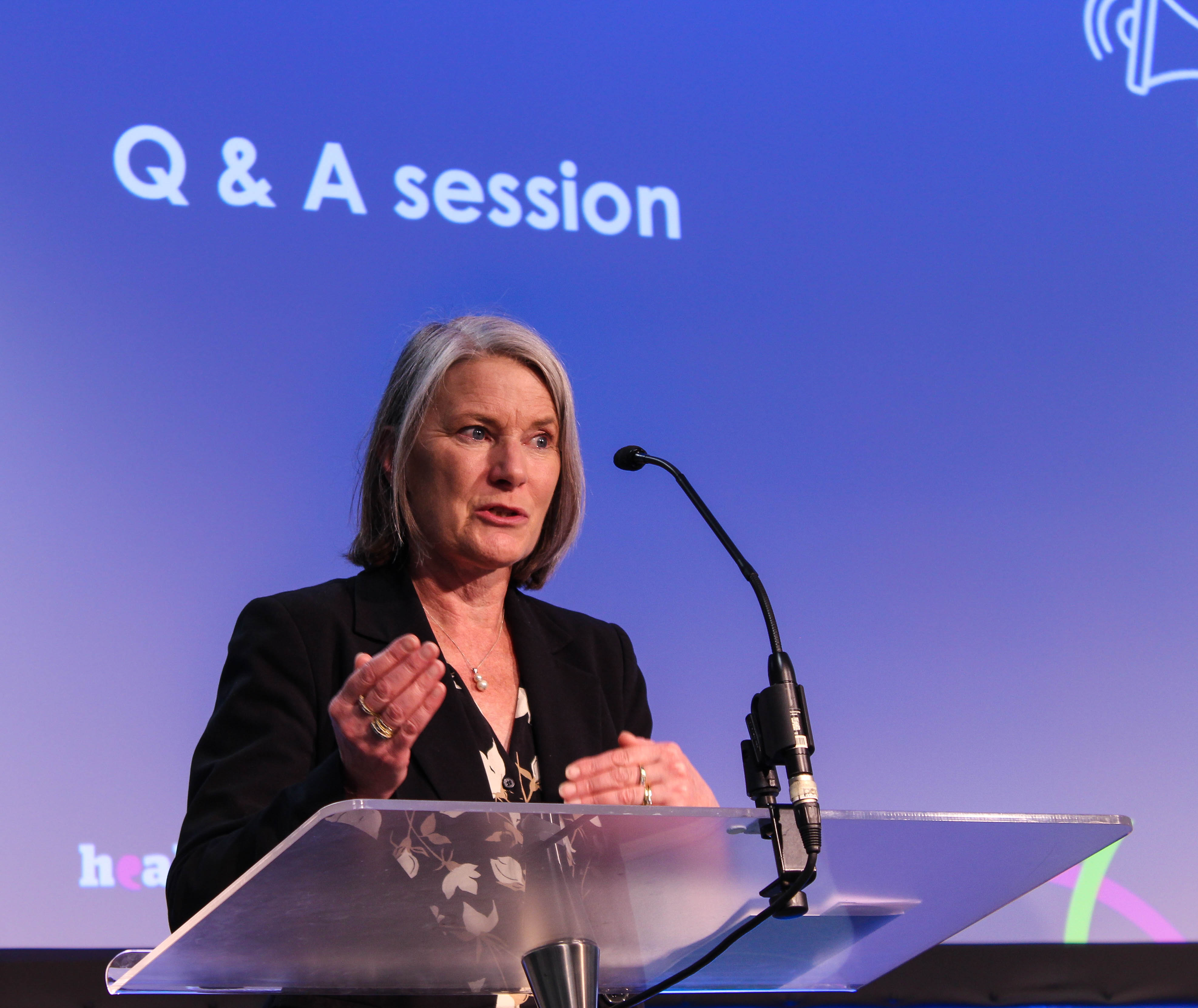 Sarah Pickup, Acting Chief Executive of the Local Government Association