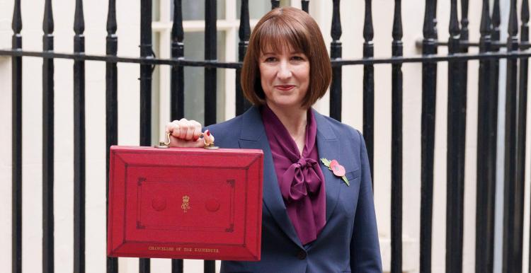 Rachel Reeves 2025 Budget