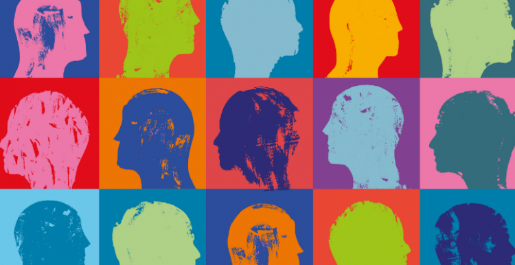 Have your say about planned reforms to the Mental Health Act graphic showing people's heads in profile