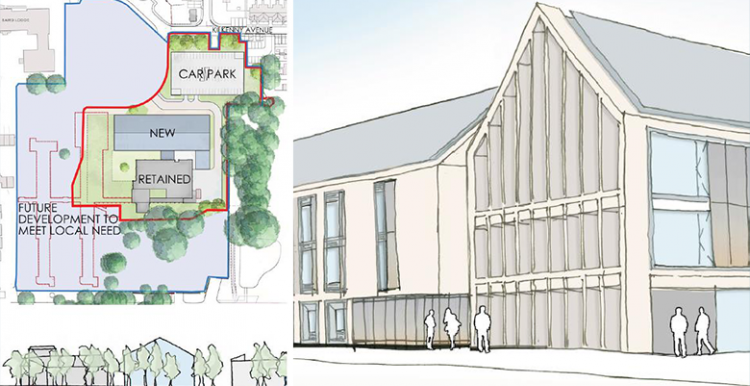 Princess of Wales Hospital redevelopment plans have your say 