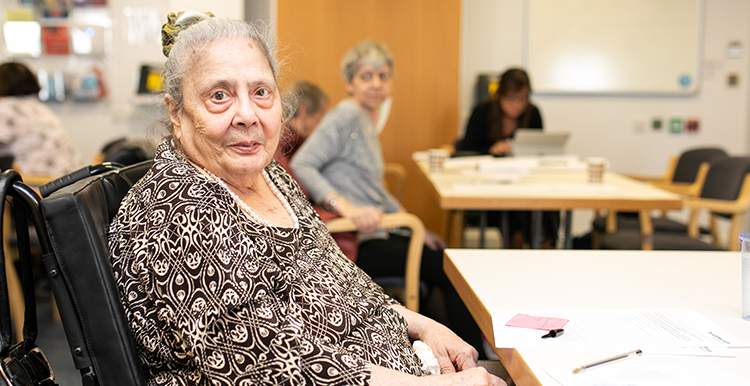 Keeping people in care homes safe care home visits cambridgeshire
