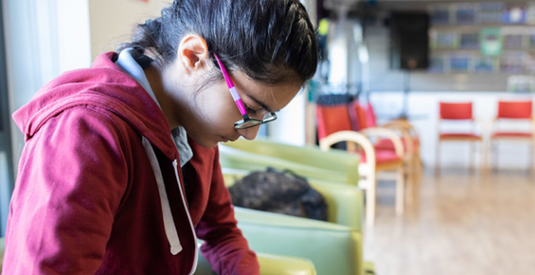 Find out what help is available young people's mental health Cambridgeshire CAMHS