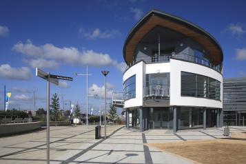 Photo of Boathouse business centre, Wisbech