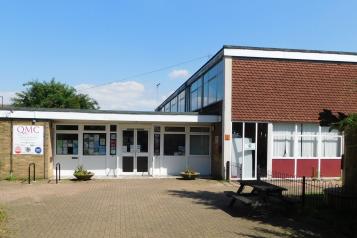 Queen Mary Centre, Wisbech
