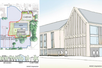 Princess of Wales Hospital redevelopment plans have your say 