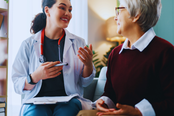 mental health doctor