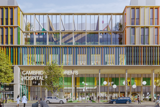 Cambridge Children's Hospital