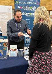 Rebwar at the Golden Age event