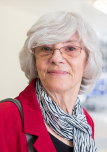 Have your say at your local Health and Care Forum woman looking at camera